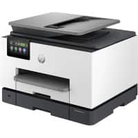 HP OfficeJet Pro 9132e Kleuren Inkjet Multifunctionele printer Draadloos printen A4 Grijs