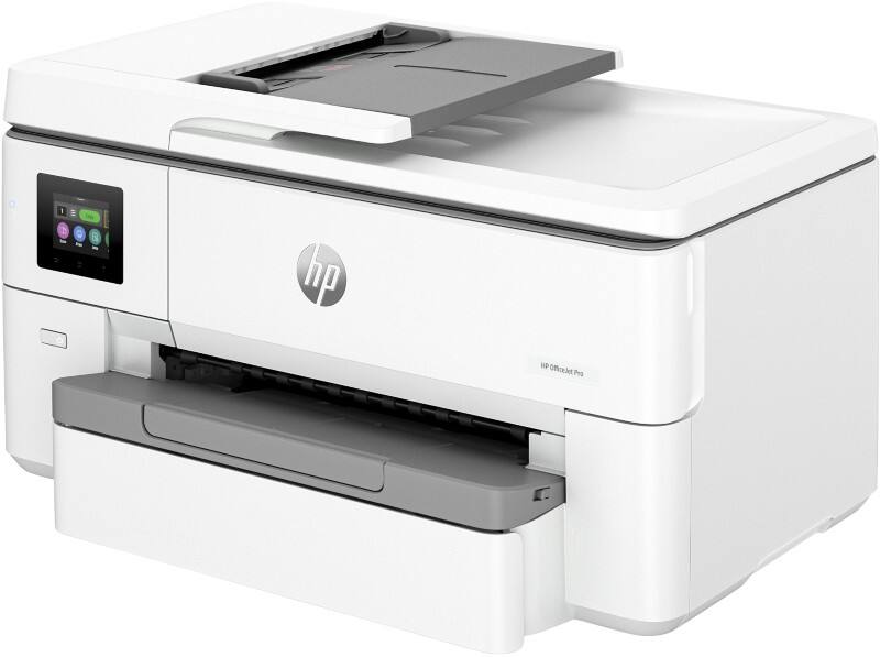 Hp officejet pro 9720e kleuren inkjet multifunctionele printer draadloos printen a3 grijs