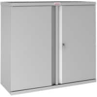 Phoenix SCL Series Draaideurkast Staal 1 Legborden 915 x 370 x 830 mm Grijs