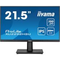 iiyama ProLite 54,6 cm (21,5") IPS Monitor XU2292HSU-B6 Zwart
