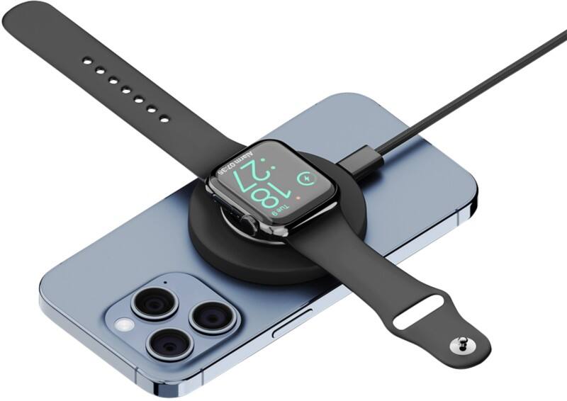 XLayer Magfix Pro Oplaadstation 15 W 2 Poorten Zwart 220312