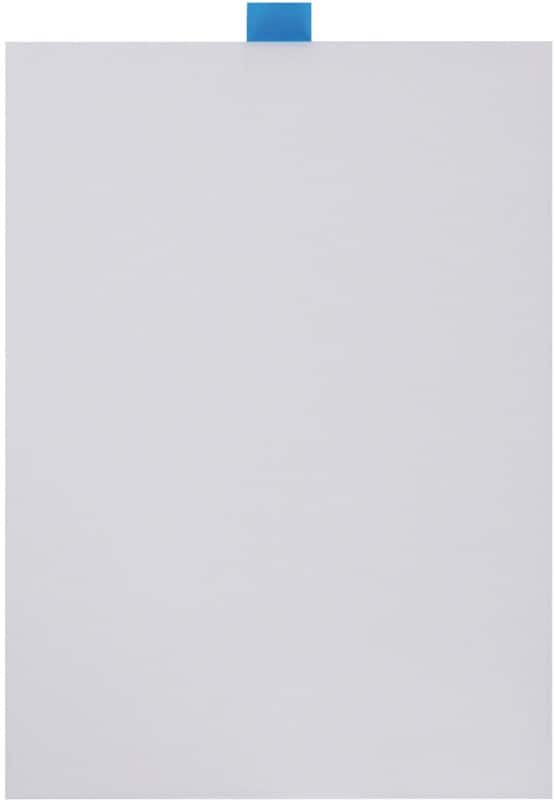 Maul MAULpublic Vervangingsfolie A0 Kunststof Transparant 10 Stuks