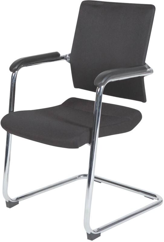 Conferentiestoel 045 Zwart