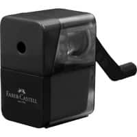 Faber-Castell Puntenslijper Zwart 180984