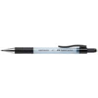 Faber-Castell Grip Matic Vulpotlood 0,7 mm B Zwart 1377