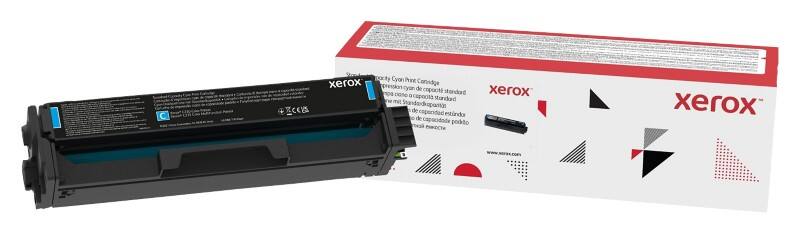 Xerox Origineel Tonercartridge 006R04384 Cyaan   