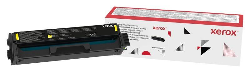 Xerox Origineel Tonercartridge 006R04386 Geel   