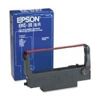 Epson Lint ERC-38BR 59 x 2 x 12 cm Zwart en rood