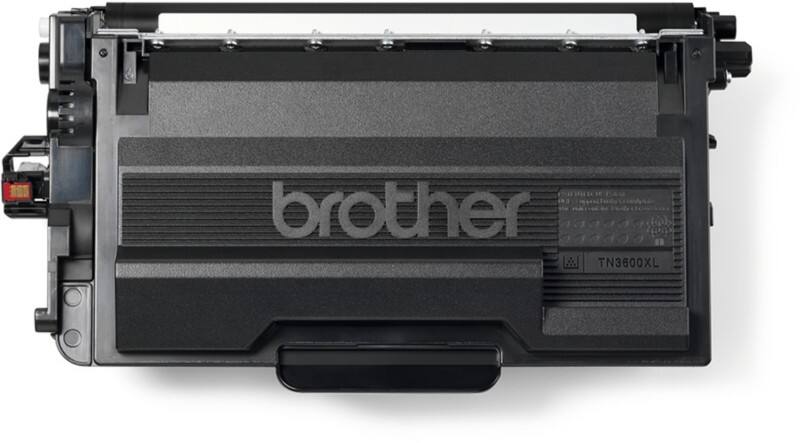 Brother TN-3600XL Origineel Tonercartridge Zwart