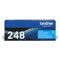 Brother TN-248C Origineel Tonercartridge Cyaan