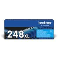 Brother TN-248XLC Origineel Tonercartridge Cyaan