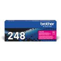 Brother TN-248M Origineel Tonercartridge Magenta