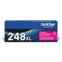 Brother TN-248XLM Origineel Tonercartridge Magenta