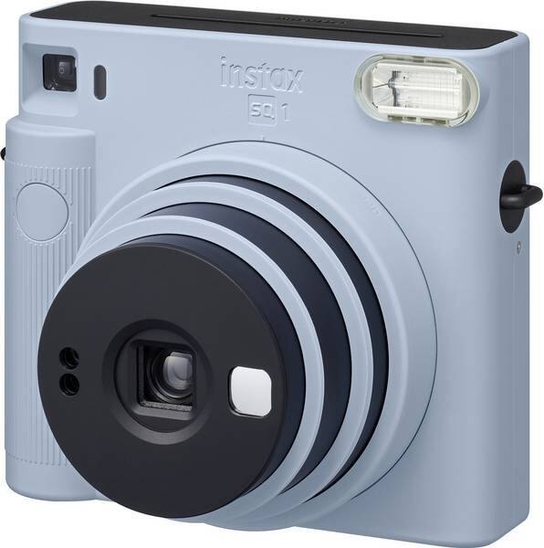 Fujifilm Instax Square SQ1 Polaroidcamera Blauw