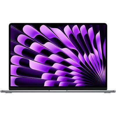 Apple MacBook Air MRYM3N/A 38,9 cm (15,3") M3 8 GB 256 GB SSD 8 Core Apple GPU macOS Sonoma Grijs
