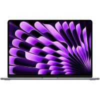 Apple MacBook Air MRYM3N/A 38,9 cm (15,3") M3 8 GB 256 GB SSD 8 Core Apple GPU macOS Sonoma Grijs