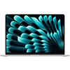 Apple MacBook Air MRYP3N/A 38,9 cm (15,3") M3 8 GB 256 GB SSD 8 Core Apple GPU macOS Sonoma Zilver