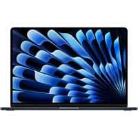 Apple MacBook Air MRYU3N/A 38,9 cm (15,3") M3 8 GB 256 GB SSD 8 Core Apple GPU macOS Sonoma Blauw