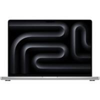 Apple MacBook Pro MRW73N/A 41,1 cm (16,2 inch) M3 36 GB 1 TB SSD 14 Core Apple GPU macOS Sonoma Zilver
