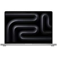 Apple MacBook Pro MUW73N/A 41,1 cm (16,2 inch) M3 48 GB 1 TB SSD 16 Core Apple GPU macOS Sonoma Zilver