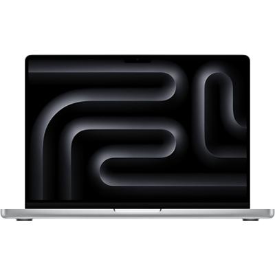 Apple MacBook Pro MR7K3N/A 36,1 cm (14,2 inch) M3 8 GB 1 TB SSD 8 Core Apple GPU macOS Sonoma Zilver