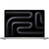 Apple MacBook Pro MR7K3N/A 36,1 cm (14,2 inch) M3 8 GB 1 TB SSD 8 Core Apple GPU macOS Sonoma Zilver