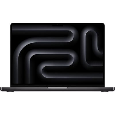 Apple MacBook Pro MRX53N/A 36,1 cm (14,2 inch) M3 36 GB 1 TB SSD 14 Core Apple GPU macOS Sonoma Zwart