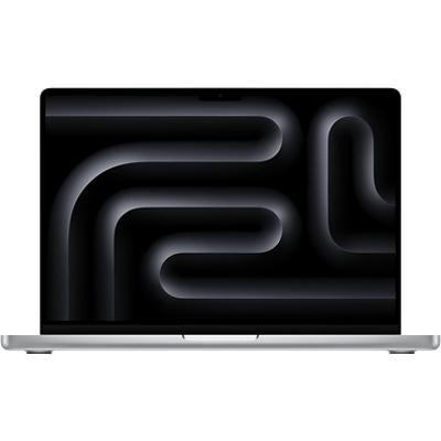 Apple MacBook Pro MRX63N/A 36,1 cm (14,2 inch) M3 18 GB 512 GB SSD 11 Core Apple GPU macOS Sonoma Zilver