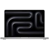 Apple MacBook Pro MRX73N/A 36,1 cm (14,2 inch) M3 18 GB 1 TB SSD 12 Core Apple GPU macOS Sonoma Zilver