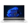HP EliteBook 600 9M3W4AT#ABH Laptop 39,6 cm (15,6 inch) 12e generatie Intel 4,4 GHz 16 GB 512 GB SSD 10 Core Intel Iris Xe Graphics Windows 11 Pro Zilver