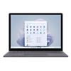 Microsoft Surface Laptop 5 R1A-00009 Laptop 34,3 cm (13,5 Inch) 12e generatie Intel 4,4 GHz 8 GB 256 GB SSD 10 Core Intel Iris Xe Graphics Windows 11 Pro Platinum