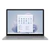 Microsoft Surface Laptop 5 RIQ-00009 Laptop 38,1 cm (15 Inch) 12e generatie Intel 4,4 GHz 16 GB 512 GB SSD 10 Core Intel Iris Xe Graphics Windows 11 Pro Platinum