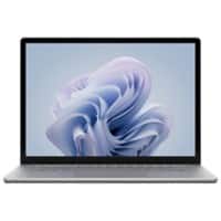 Microsoft Surface Laptop 6 ZLP-00034 Laptop 38,1 cm (15 Inch) Intel 16 GB 256 GB SSD 16 Core Intel Arc Graphics Windows 11 Pro Platinum