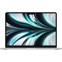 Apple MacBook Air MLXY3N/A 34,5 cm (13,6") M2 8 GB 256 GB SSD 8 Core Apple GPU macOS Monterey Zilver