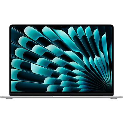 Apple MacBook Air MQKR3N/A 38,9 cm (15,3") M2 8 GB 256 GB SSD 8 Core Apple GPU macOS Ventura Zilver