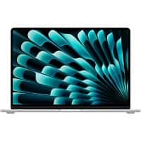 Apple MacBook Air MQKR3N/A 38,9 cm (15,3") M2 8 GB 256 GB SSD 8 Core Apple GPU macOS Ventura Zilver