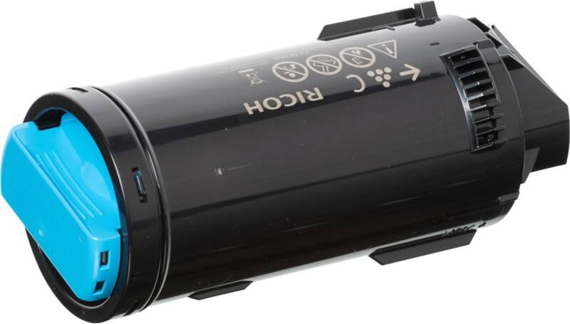 Ricoh IM C530 Origineel Tonercartridge 418241 Cyaan
