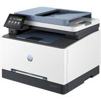 HP Color LaserJet Pro MFP 3202fdn 499Q7F Multifunctionele all-in-one laserprinter A4 Kleur