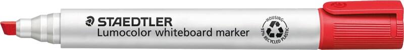 STAEDTLER Lumocolor Whiteboard-marker 97% Gerecycled  -   Navulbaar