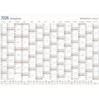 STAEDTLER Lumocolor Planner 2026 Duits
