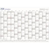 STAEDTLER Lumocolor Planner 2025 Duits 5 (B) x 29,8 (D) x 5 (H) cm