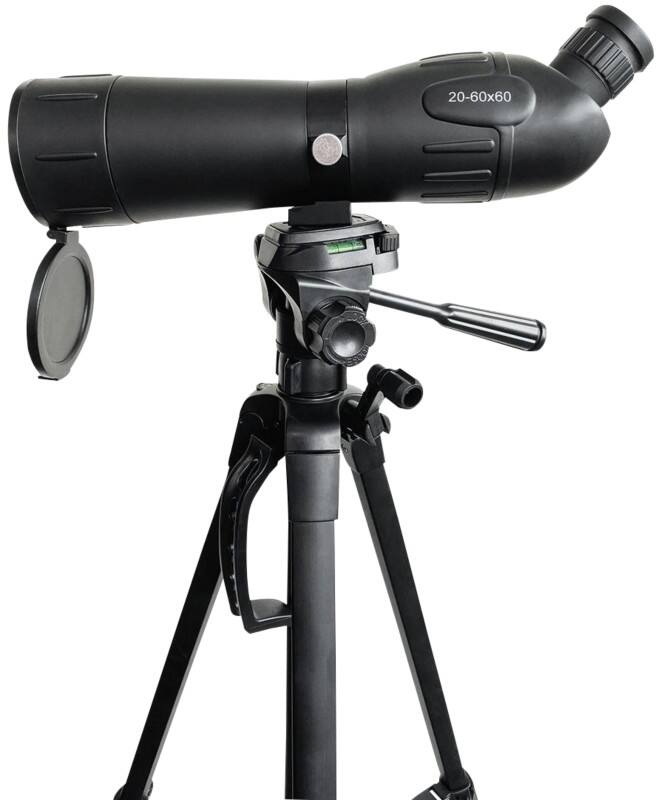 Nedis Spotting scope Zwart SCSP2000BK