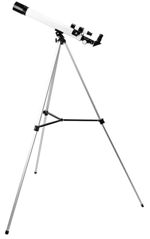 Nedis Telescoop Op driepoot SCTE5060WT Wit, zwart