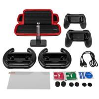 Nedis Gaming-starterkit 13-in-1 GNSWKIT110BK Zwart Nintendo Switch (OLED)