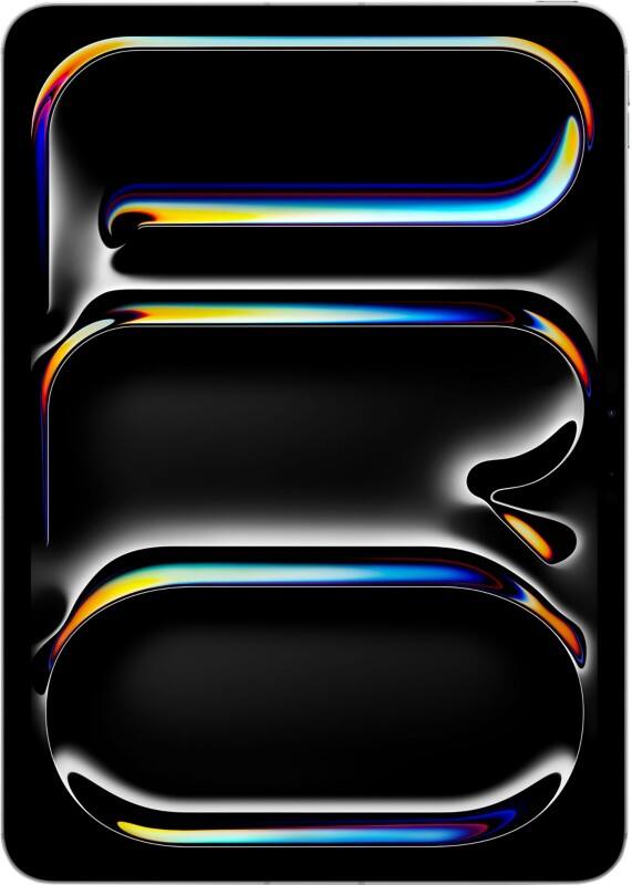 Apple iPad Pro M3 27,9 cm (11") 5G 512 GB Opslag 8 GB RAM Zilver