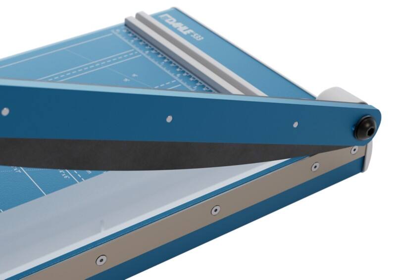 Dahle Aandruklat Hefboomsnijder 533