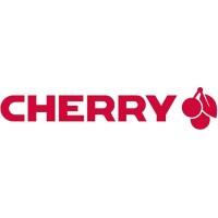 CHERRY Toetsenbord en muis Draadloos AZERTY Grijs JD-8560BE-0