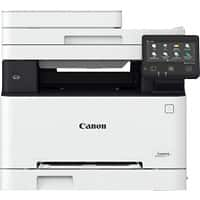 Canon MF657Cdw Multifunctionele kleurenlaserprinter Wit, zwart