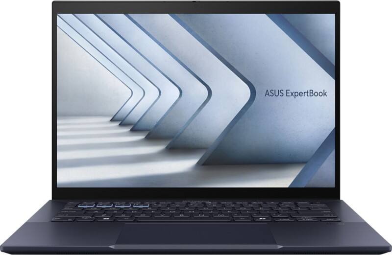 ASUS ExpertBook B5404CVF-Q60024X Laptop 16 GB Intel Iris Xe Graphics Windows 11 Pro Zwart