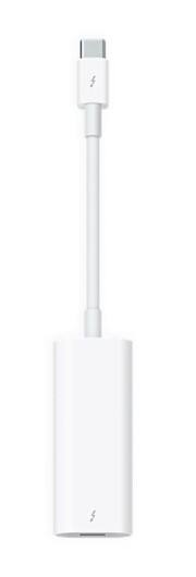 Apple TB3 TO TB2 USB-C-adapter Wit MMEL2ZM/A